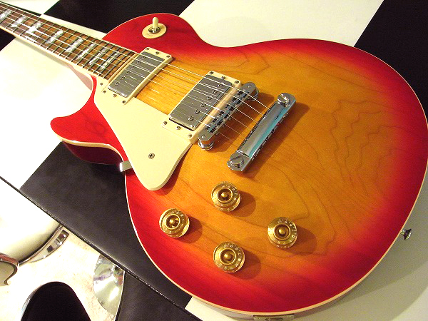 Gibson USA 2001年製 Les Paul Standard Lefty CS - Teenarama! Used ...